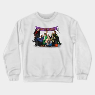 Earp-O-Ween 2021 - No Background Crewneck Sweatshirt